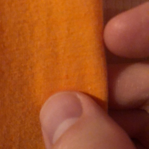 Tennessee Volunteers Thin Orange Hoodie Boys Large L 14 - Picture 12 of 14